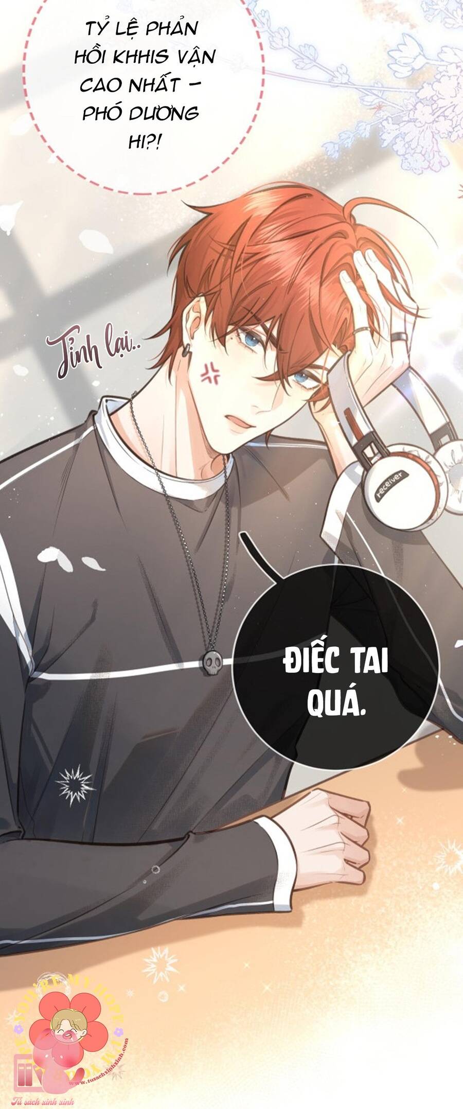 Em Chỉ Muốn Hít Vận Khí Của Anh Chapter 1 - Trang 53