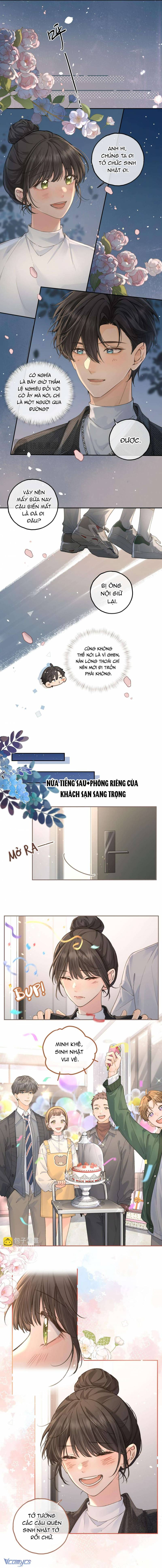 Em Chỉ Muốn Hít Vận Khí Của Anh Chapter 64 - Trang 2