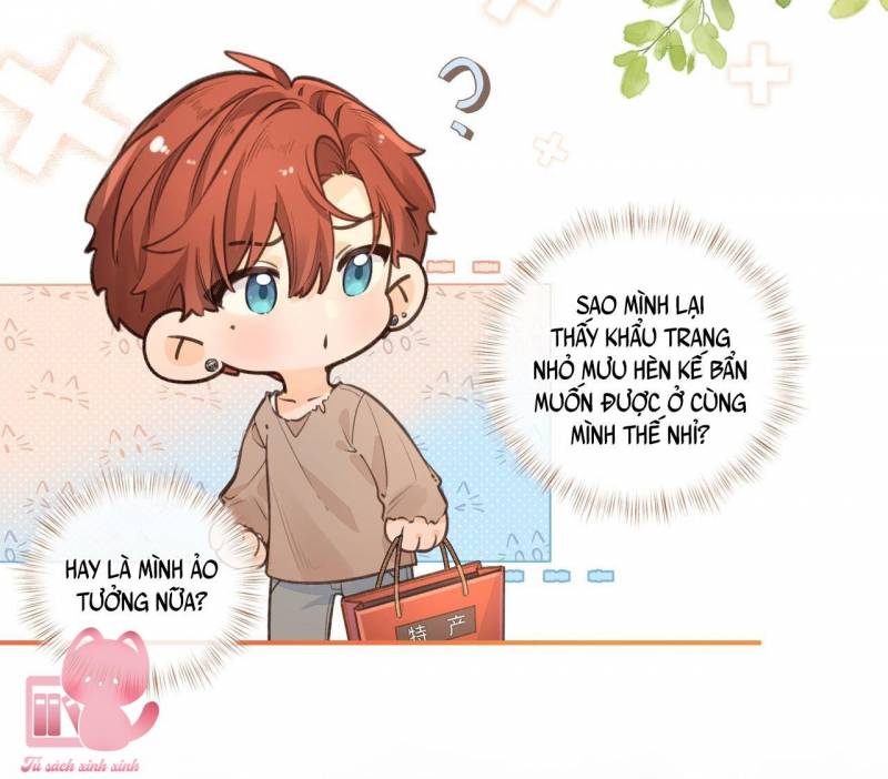 Em Chỉ Muốn Hít Vận Khí Của Anh Chapter 57 - Trang 12