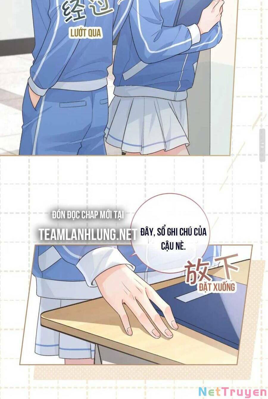 Em Chỉ Muốn Hít Vận Khí Của Anh Chapter 10 - Trang 16