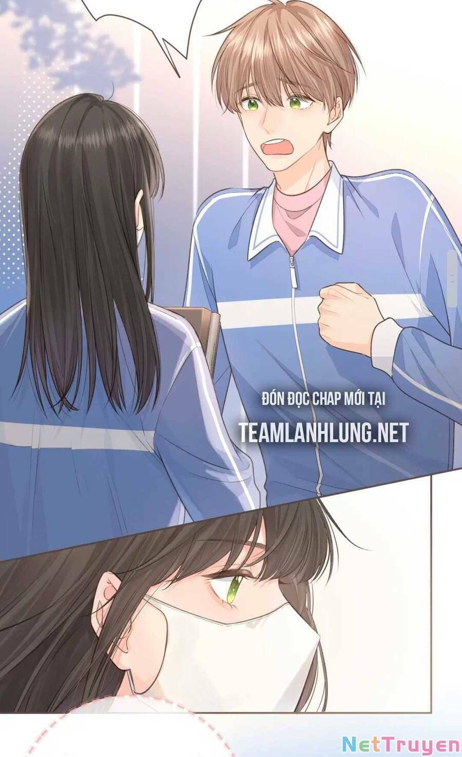 Em Chỉ Muốn Hít Vận Khí Của Anh Chapter 10 - Trang 35