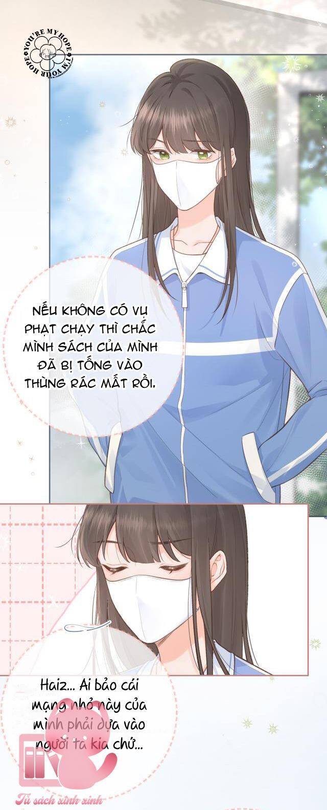 Em Chỉ Muốn Hít Vận Khí Của Anh Chapter 4 - Trang 2