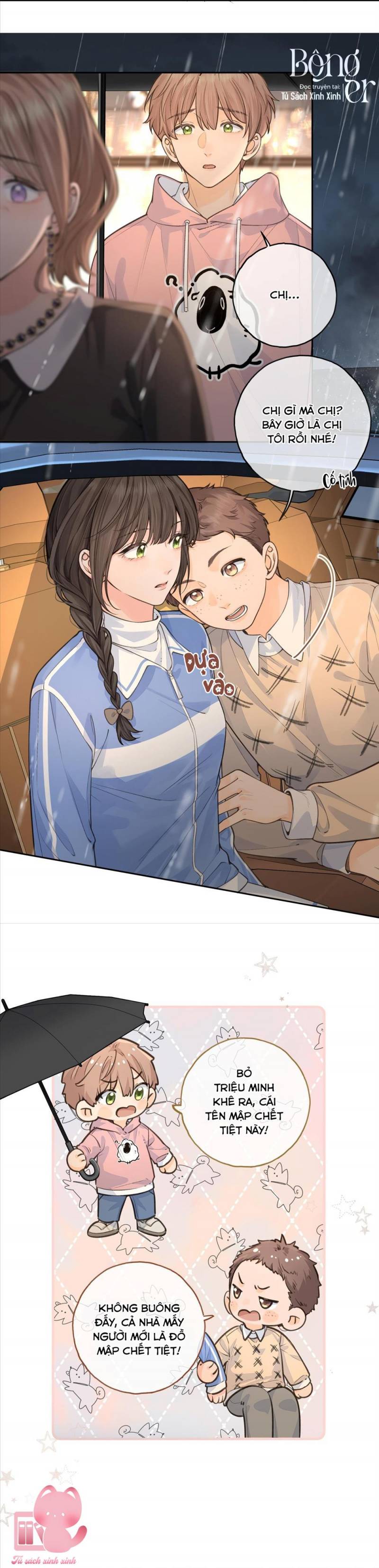 Em Chỉ Muốn Hít Vận Khí Của Anh Chapter 52 - Trang 9