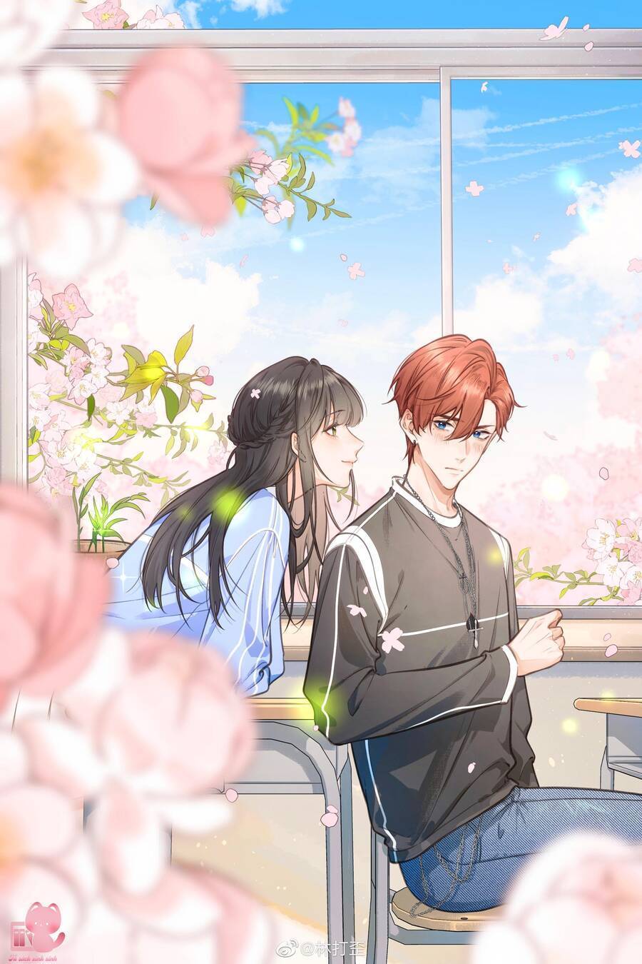 Em Chỉ Muốn Hít Vận Khí Của Anh Chapter 11 - Trang 6