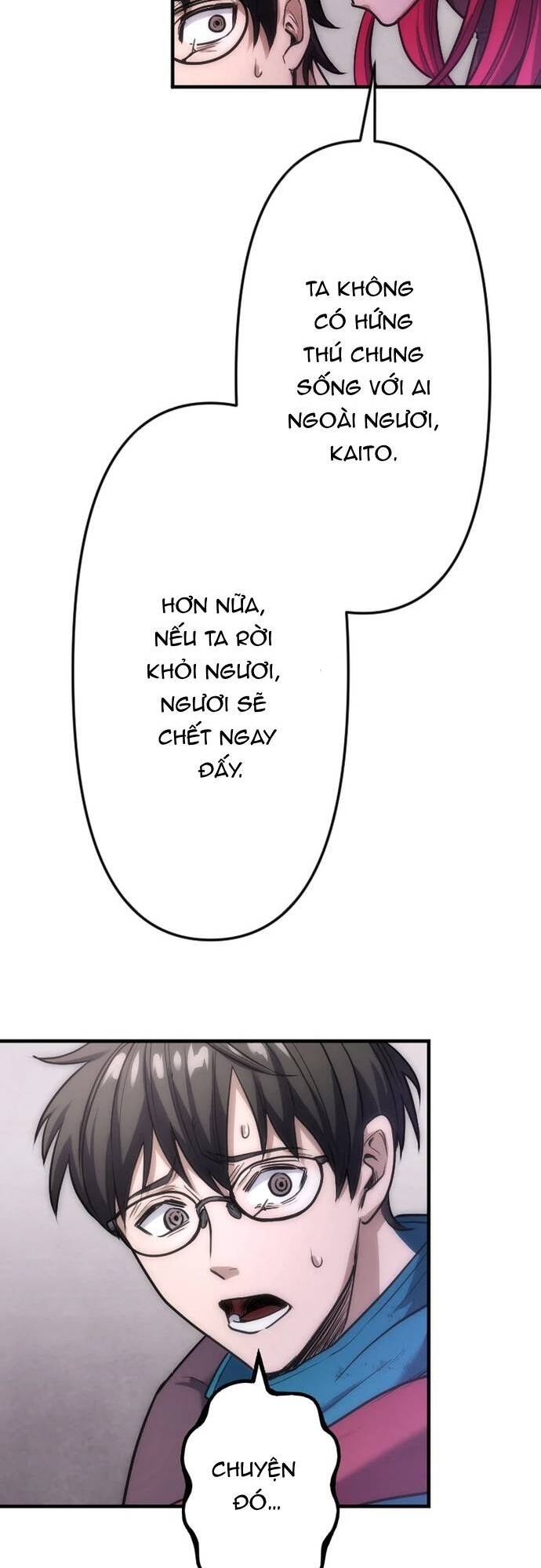 Thích Nghi Với Thần: Kẻ Nhiễm Cuối Cùng Chapter 2 - Trang 41