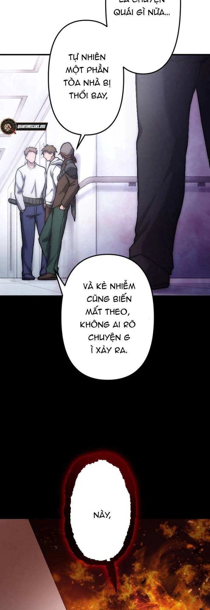Thích Nghi Với Thần: Kẻ Nhiễm Cuối Cùng Chapter 2 - Trang 50