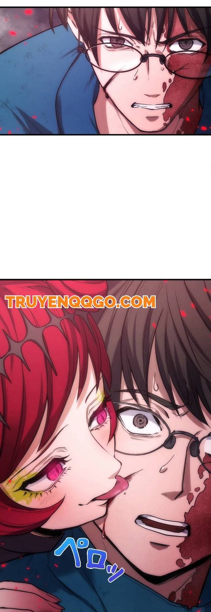 Thích Nghi Với Thần: Kẻ Nhiễm Cuối Cùng Chapter 2 - Trang 21
