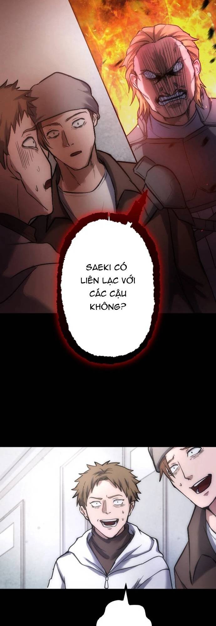 Thích Nghi Với Thần: Kẻ Nhiễm Cuối Cùng Chapter 2 - Trang 51