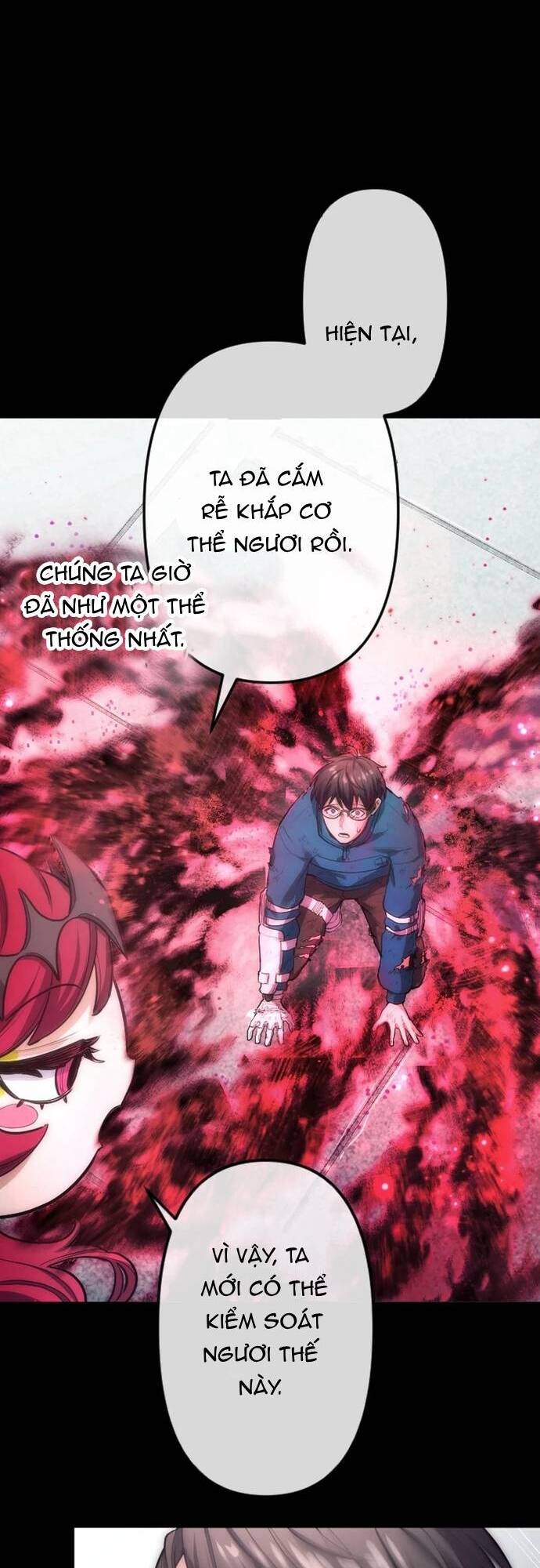 Thích Nghi Với Thần: Kẻ Nhiễm Cuối Cùng Chapter 2 - Trang 38