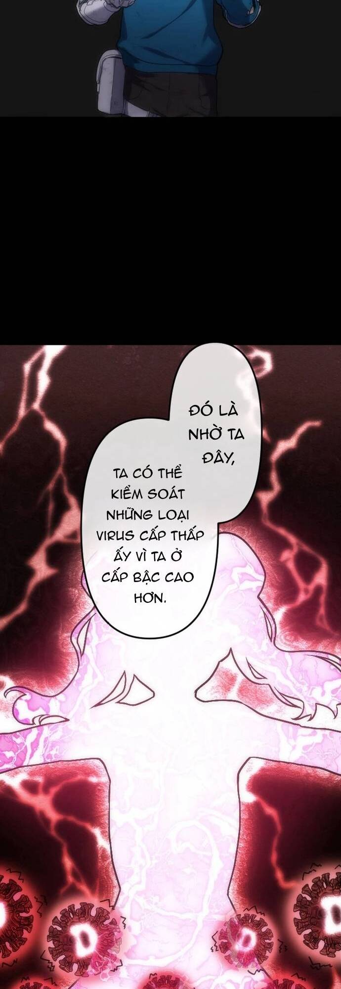 Thích Nghi Với Thần: Kẻ Nhiễm Cuối Cùng Chapter 2 - Trang 32