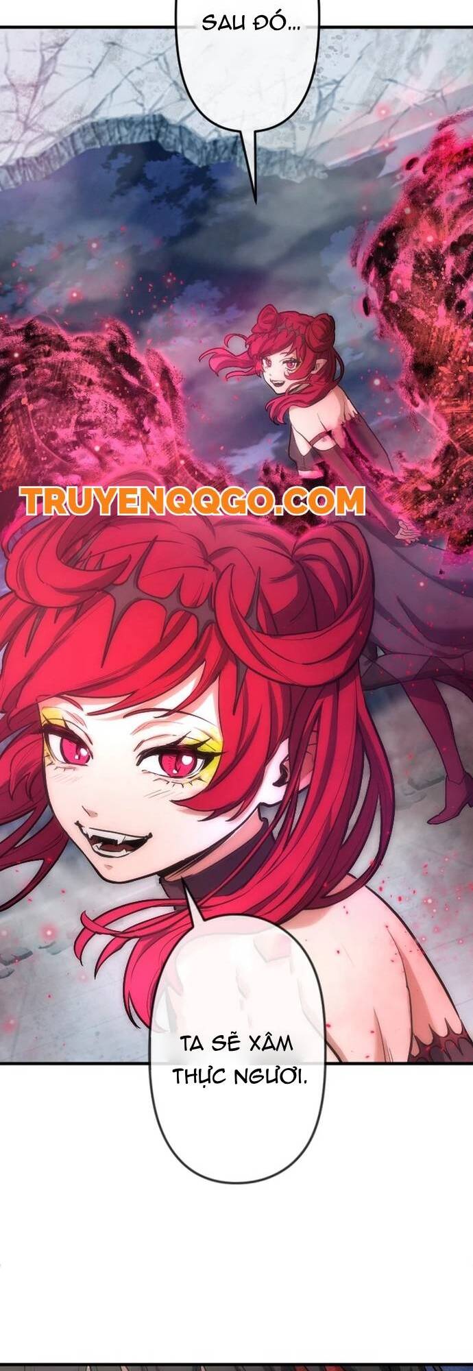 Thích Nghi Với Thần: Kẻ Nhiễm Cuối Cùng Chapter 2 - Trang 23