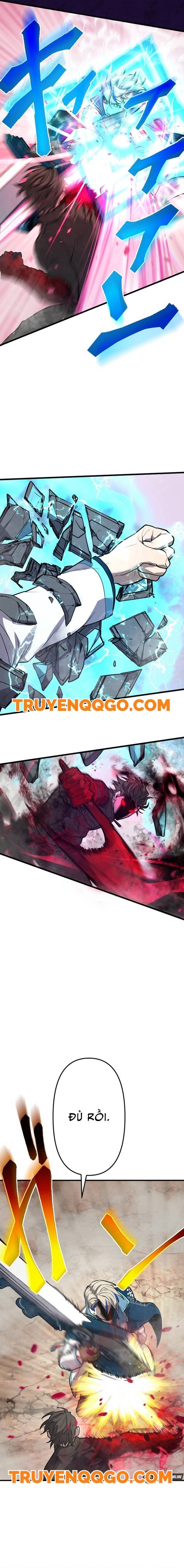 Thích Nghi Với Thần: Kẻ Nhiễm Cuối Cùng Chapter 7 - Trang 26