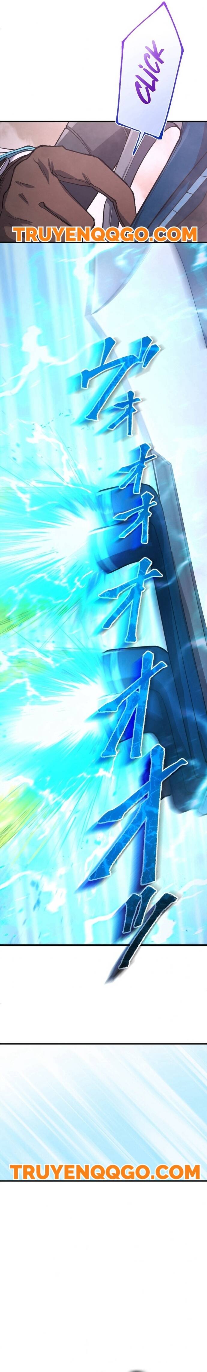 Thích Nghi Với Thần: Kẻ Nhiễm Cuối Cùng Chapter 7 - Trang 6
