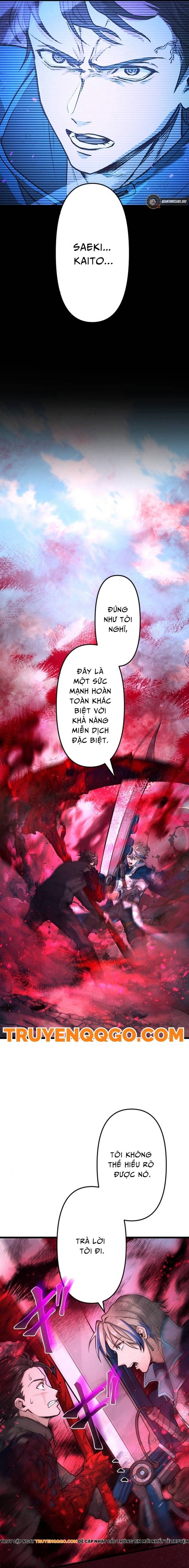 Thích Nghi Với Thần: Kẻ Nhiễm Cuối Cùng Chapter 7 - Trang 2