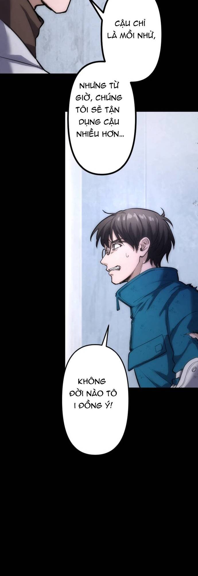 Thích Nghi Với Thần: Kẻ Nhiễm Cuối Cùng Chapter 2 - Trang 83