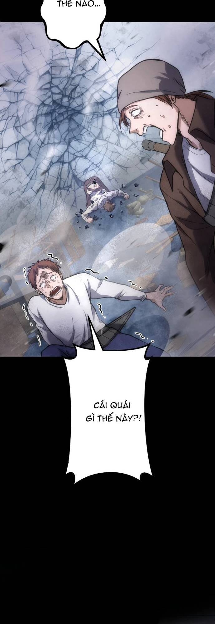Thích Nghi Với Thần: Kẻ Nhiễm Cuối Cùng Chapter 2 - Trang 92