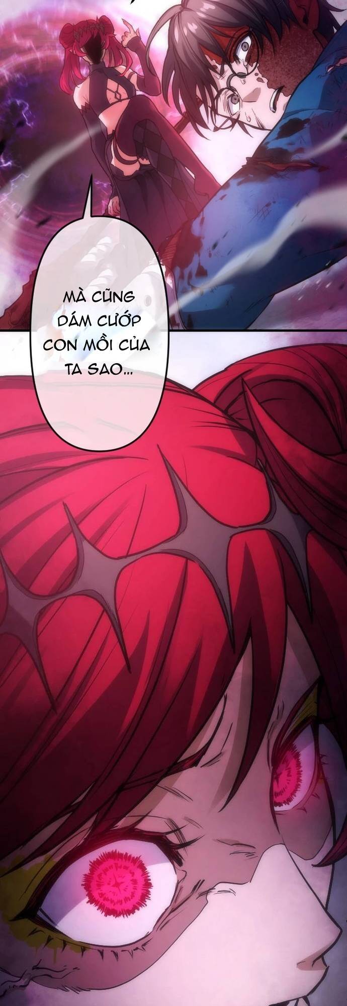 Thích Nghi Với Thần: Kẻ Nhiễm Cuối Cùng Chapter 2 - Trang 6