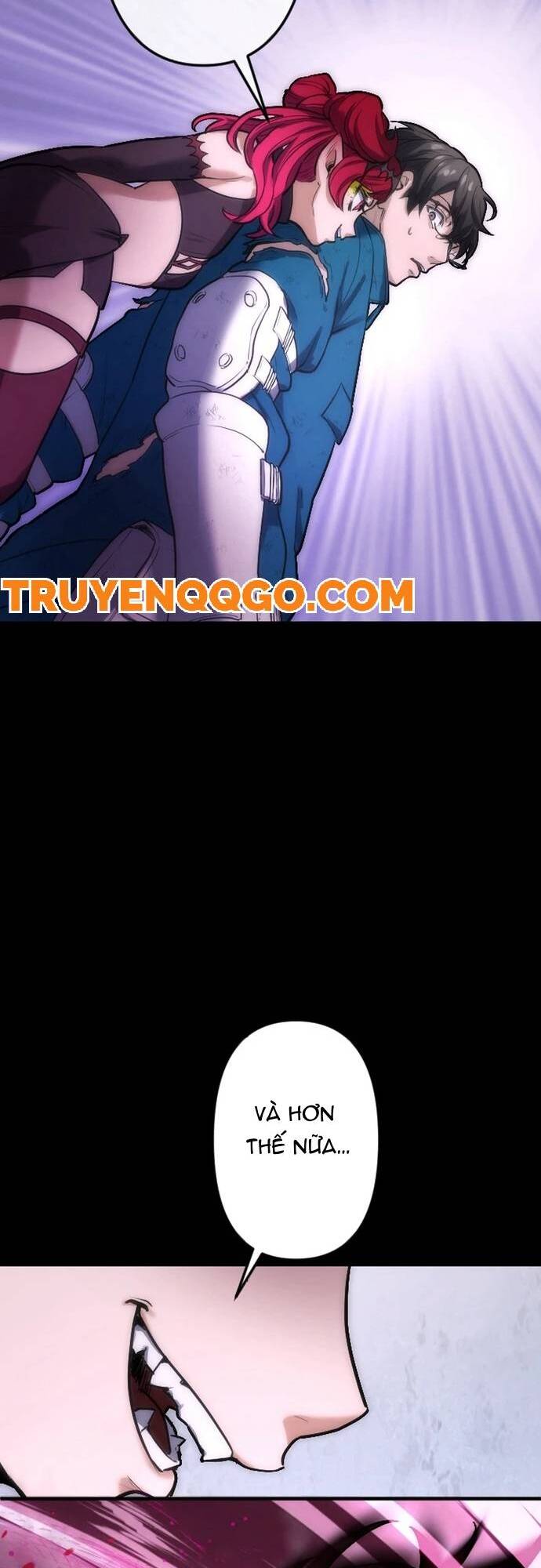 Thích Nghi Với Thần: Kẻ Nhiễm Cuối Cùng Chapter 2 - Trang 69