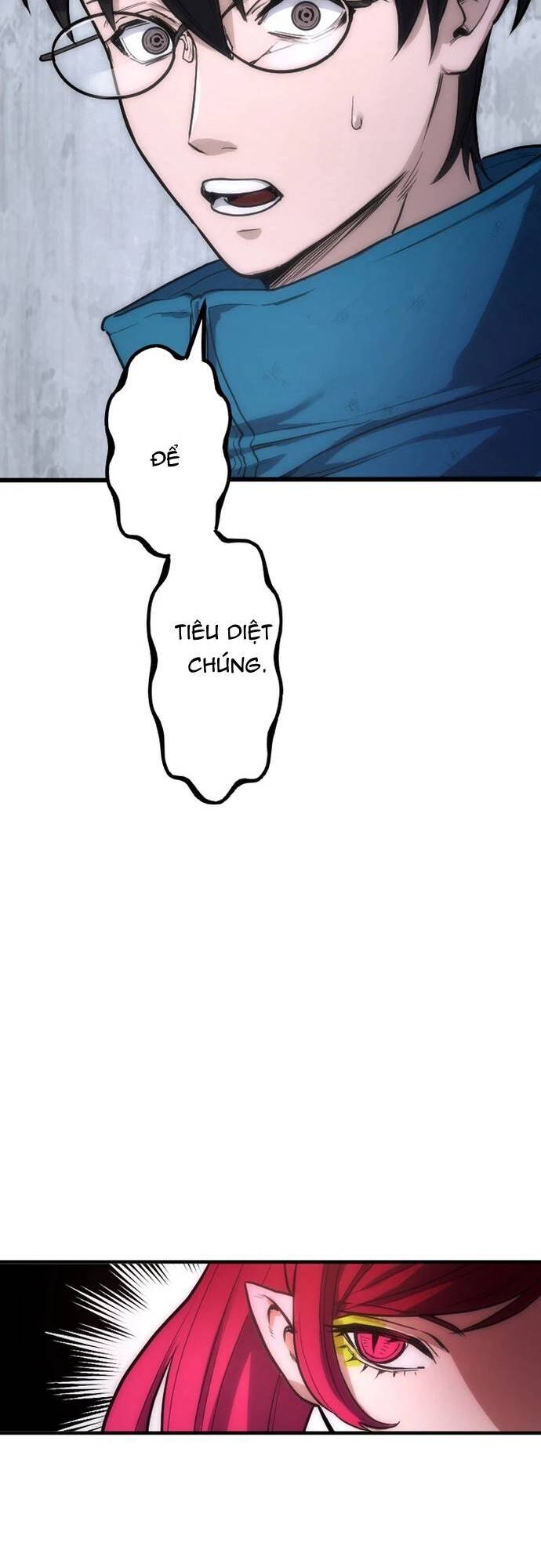 Thích Nghi Với Thần: Kẻ Nhiễm Cuối Cùng Chapter 2 - Trang 76
