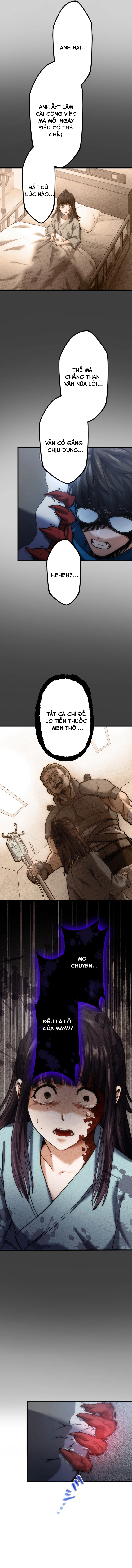 Thích Nghi Với Thần: Kẻ Nhiễm Cuối Cùng Chapter 3 - Trang 20