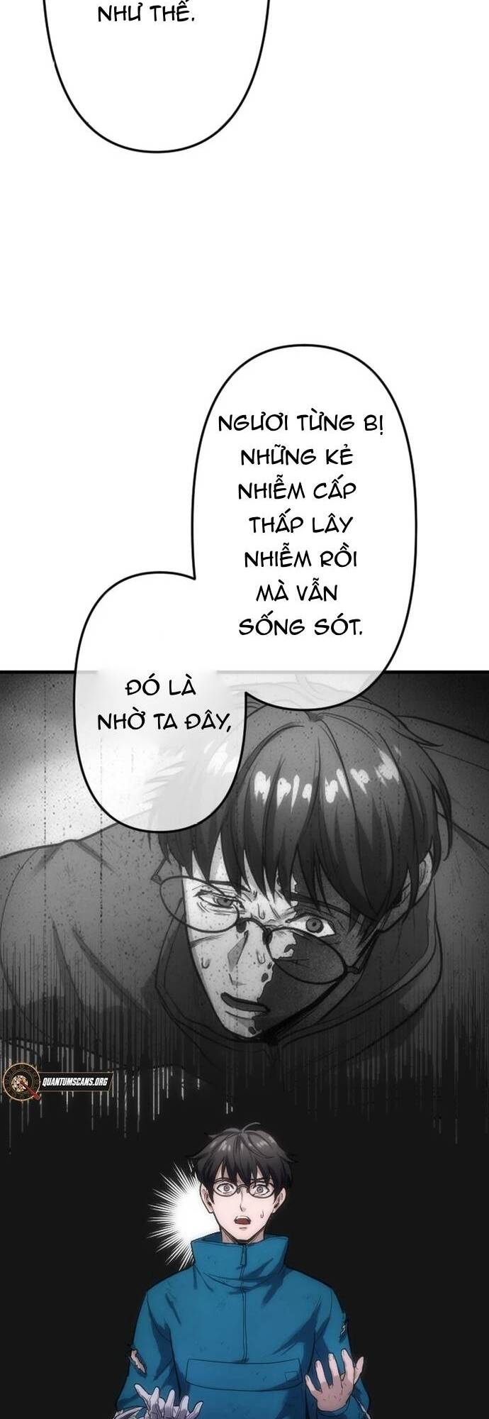 Thích Nghi Với Thần: Kẻ Nhiễm Cuối Cùng Chapter 2 - Trang 31