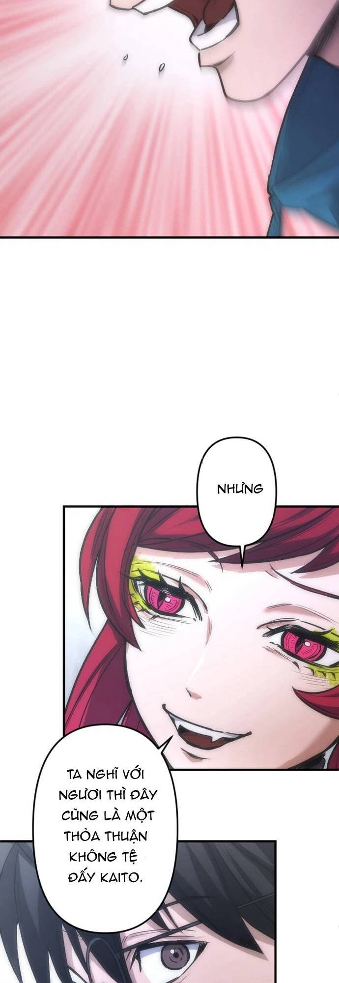 Thích Nghi Với Thần: Kẻ Nhiễm Cuối Cùng Chapter 2 - Trang 64