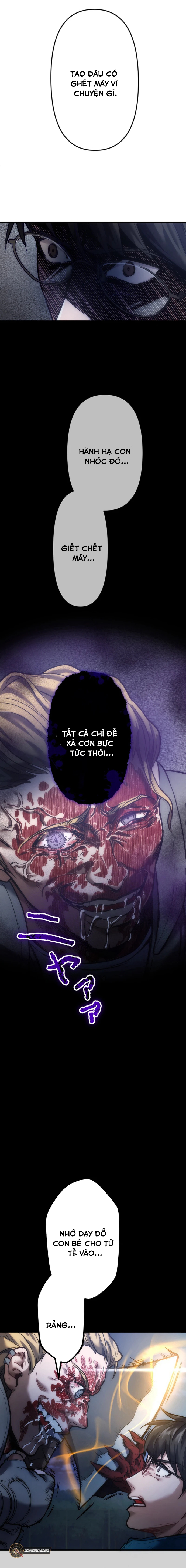 Thích Nghi Với Thần: Kẻ Nhiễm Cuối Cùng Chapter 3 - Trang 19