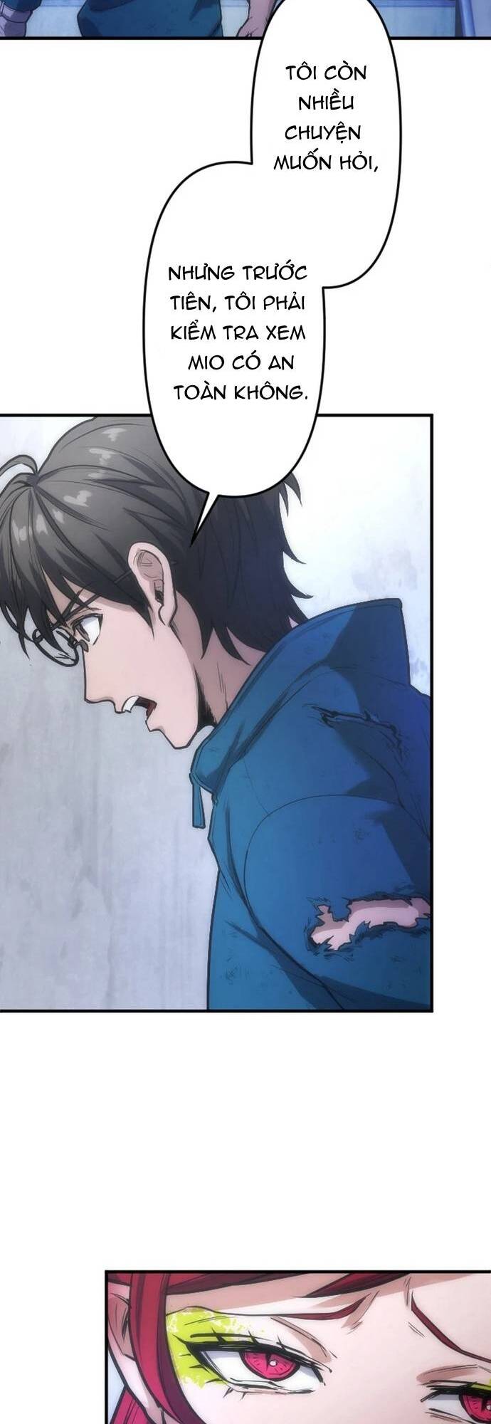 Thích Nghi Với Thần: Kẻ Nhiễm Cuối Cùng Chapter 2 - Trang 60