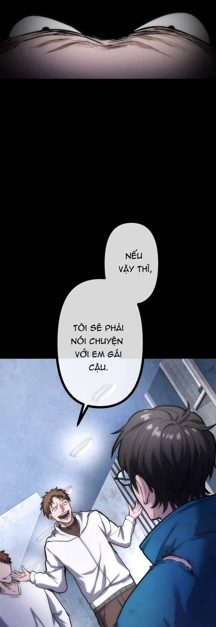 Thích Nghi Với Thần: Kẻ Nhiễm Cuối Cùng Chapter 2 - Trang 84