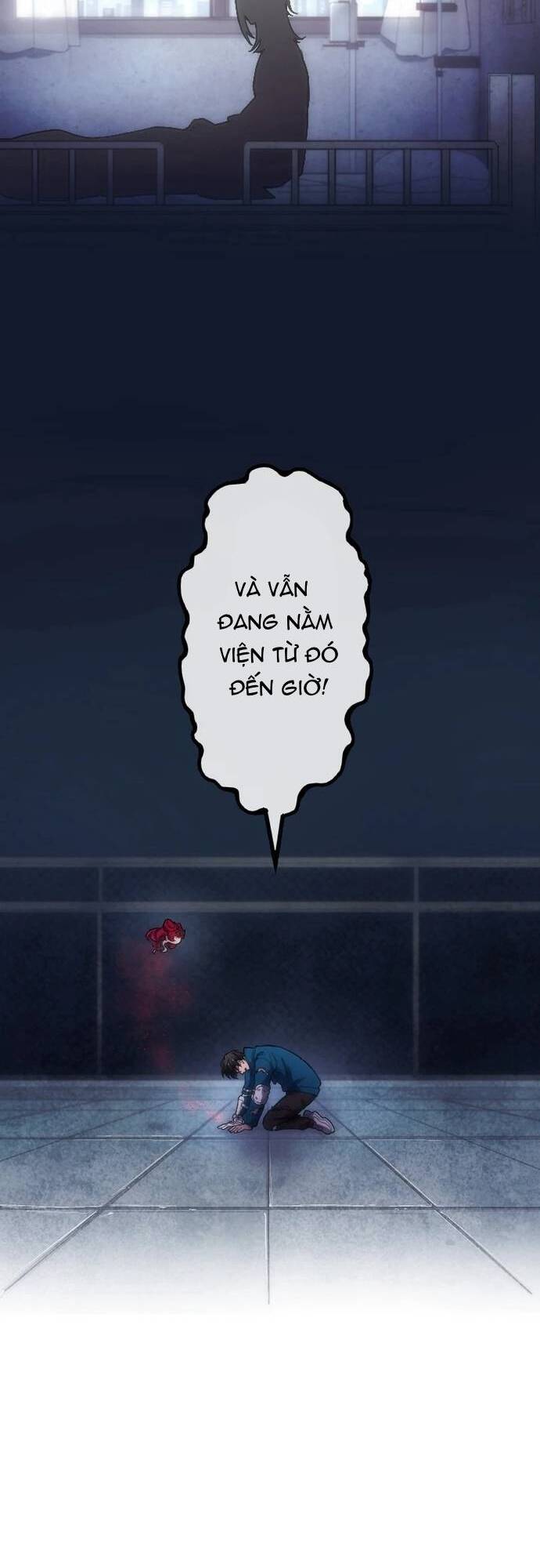 Thích Nghi Với Thần: Kẻ Nhiễm Cuối Cùng Chapter 2 - Trang 35