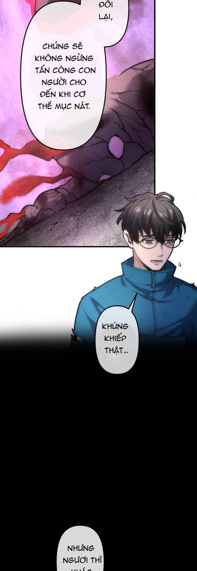 Thích Nghi Với Thần: Kẻ Nhiễm Cuối Cùng Chapter 2 - Trang 67