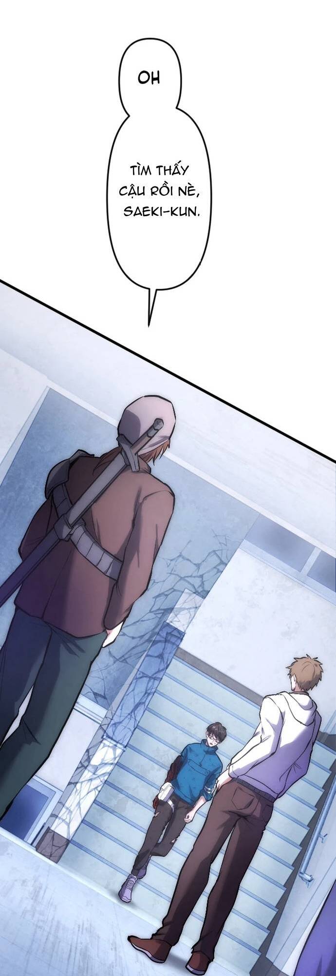 Thích Nghi Với Thần: Kẻ Nhiễm Cuối Cùng Chapter 2 - Trang 78