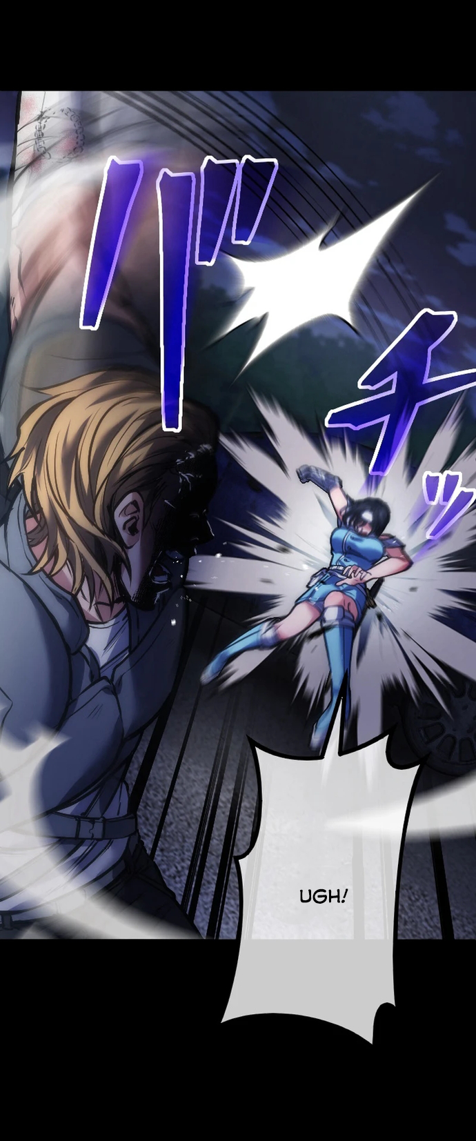 Thích Nghi Với Thần: Kẻ Nhiễm Cuối Cùng Chapter 3 - Trang 7