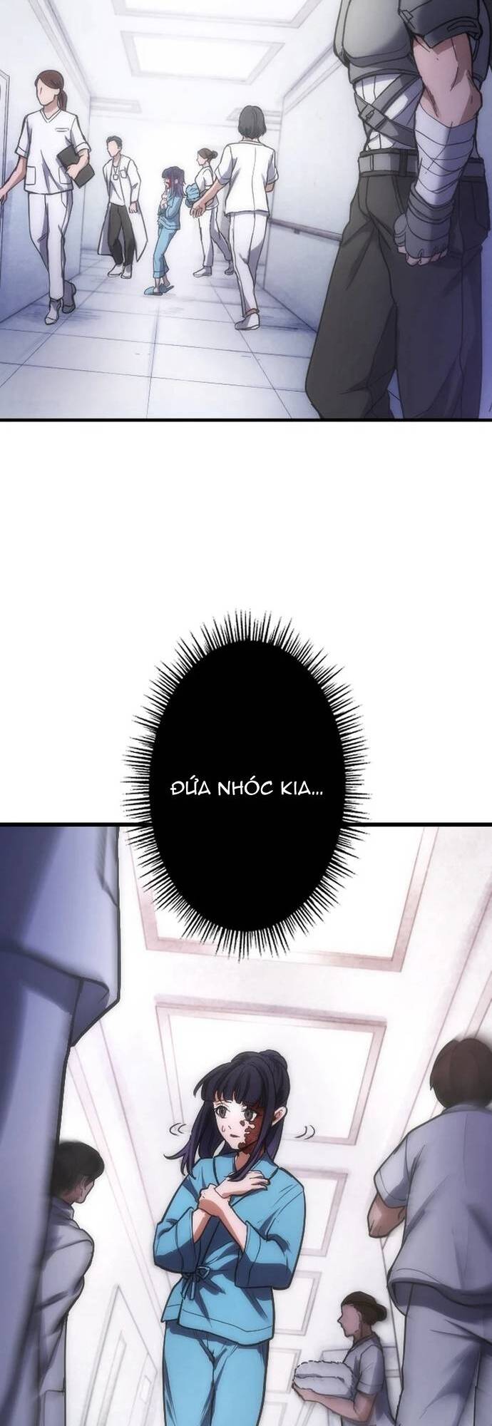 Thích Nghi Với Thần: Kẻ Nhiễm Cuối Cùng Chapter 2 - Trang 57