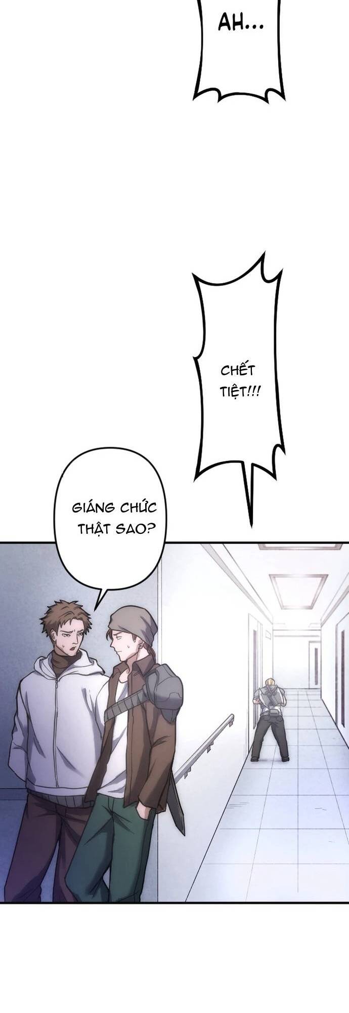 Thích Nghi Với Thần: Kẻ Nhiễm Cuối Cùng Chapter 2 - Trang 48