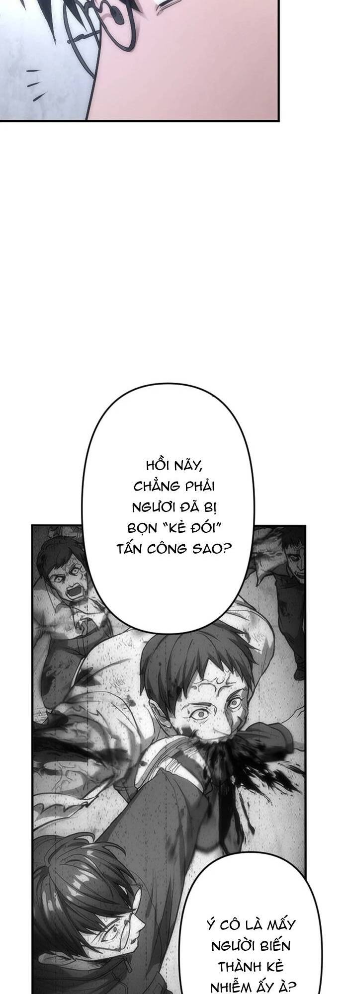 Thích Nghi Với Thần: Kẻ Nhiễm Cuối Cùng Chapter 2 - Trang 65
