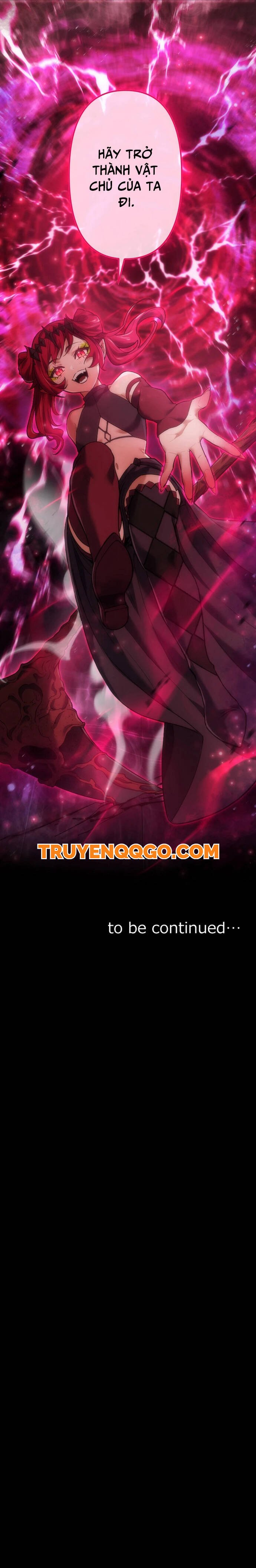 Thích Nghi Với Thần: Kẻ Nhiễm Cuối Cùng Chapter 1 - Trang 20