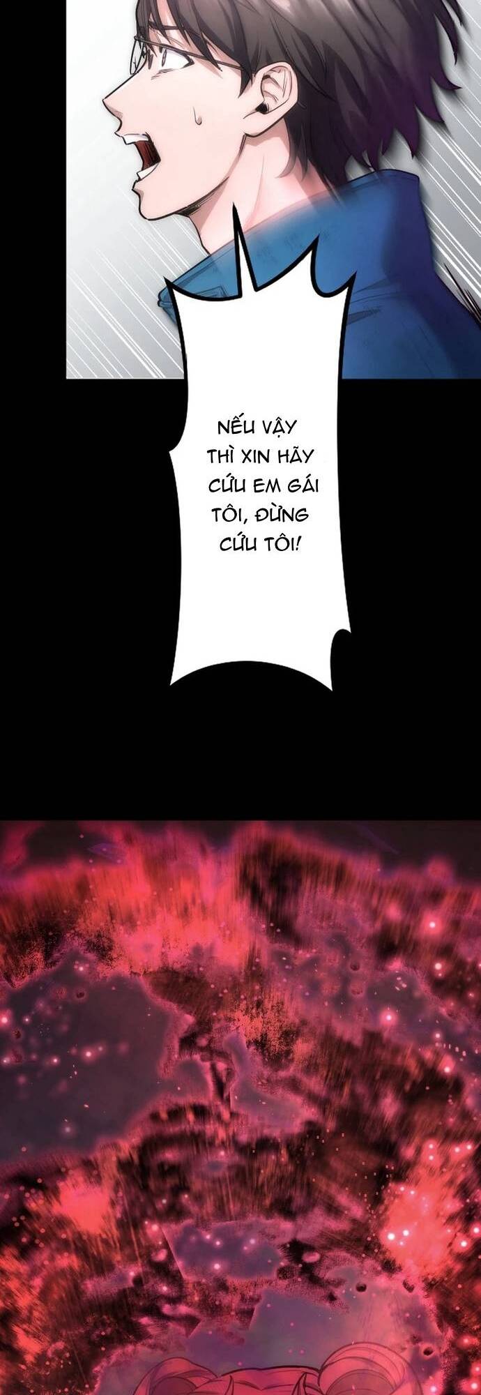 Thích Nghi Với Thần: Kẻ Nhiễm Cuối Cùng Chapter 2 - Trang 39