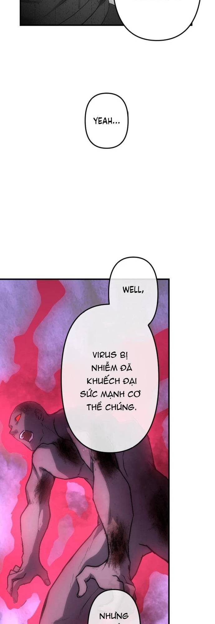 Thích Nghi Với Thần: Kẻ Nhiễm Cuối Cùng Chapter 2 - Trang 66