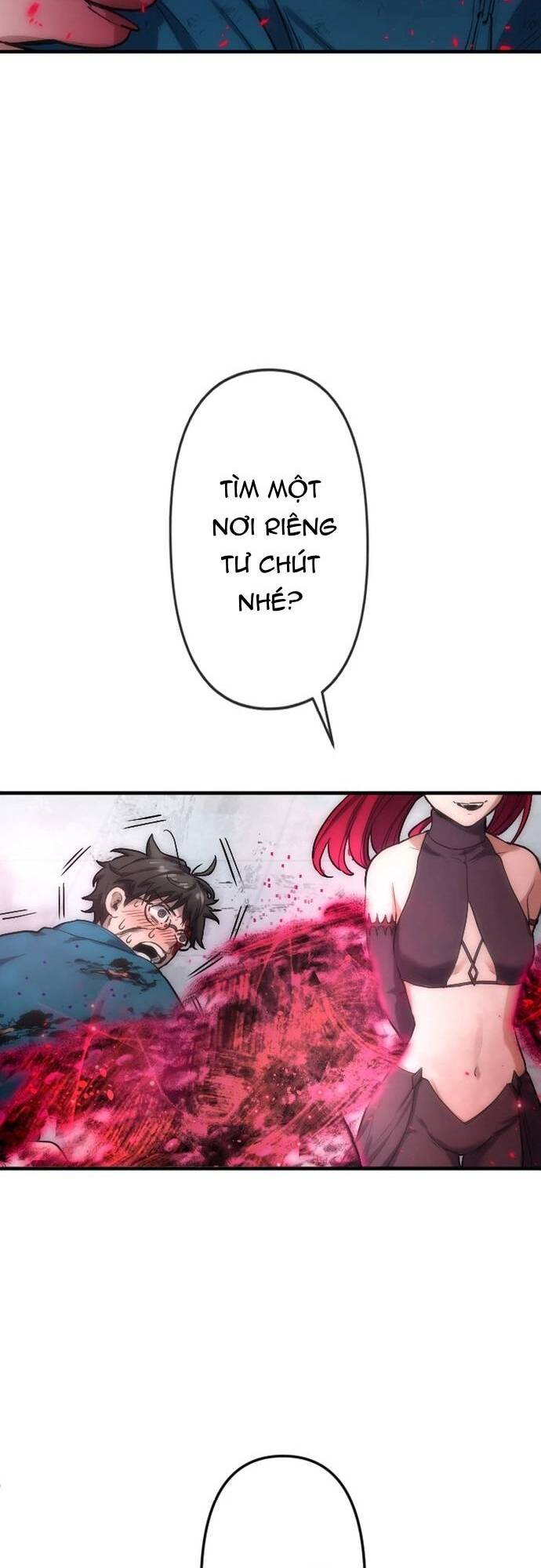 Thích Nghi Với Thần: Kẻ Nhiễm Cuối Cùng Chapter 2 - Trang 22