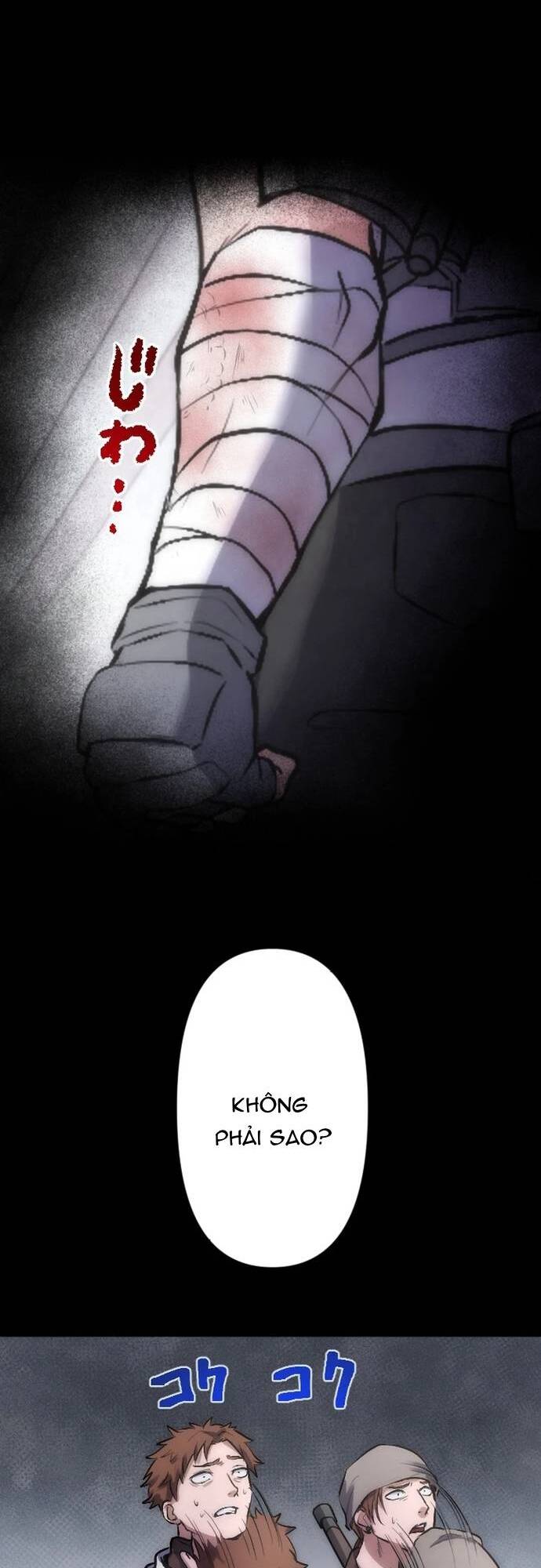 Thích Nghi Với Thần: Kẻ Nhiễm Cuối Cùng Chapter 2 - Trang 54