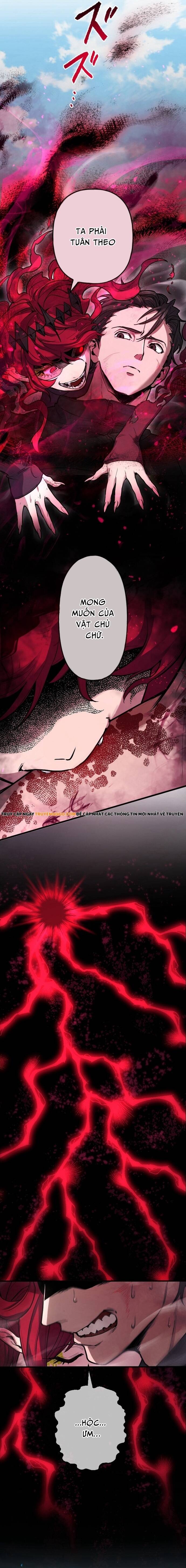 Thích Nghi Với Thần: Kẻ Nhiễm Cuối Cùng Chapter 7 - Trang 18
