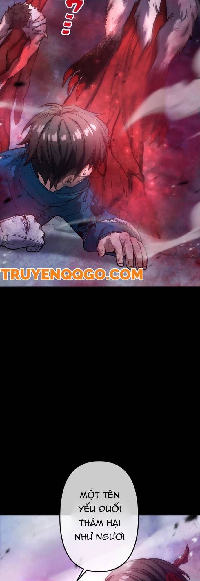 Thích Nghi Với Thần: Kẻ Nhiễm Cuối Cùng Chapter 2 - Trang 5