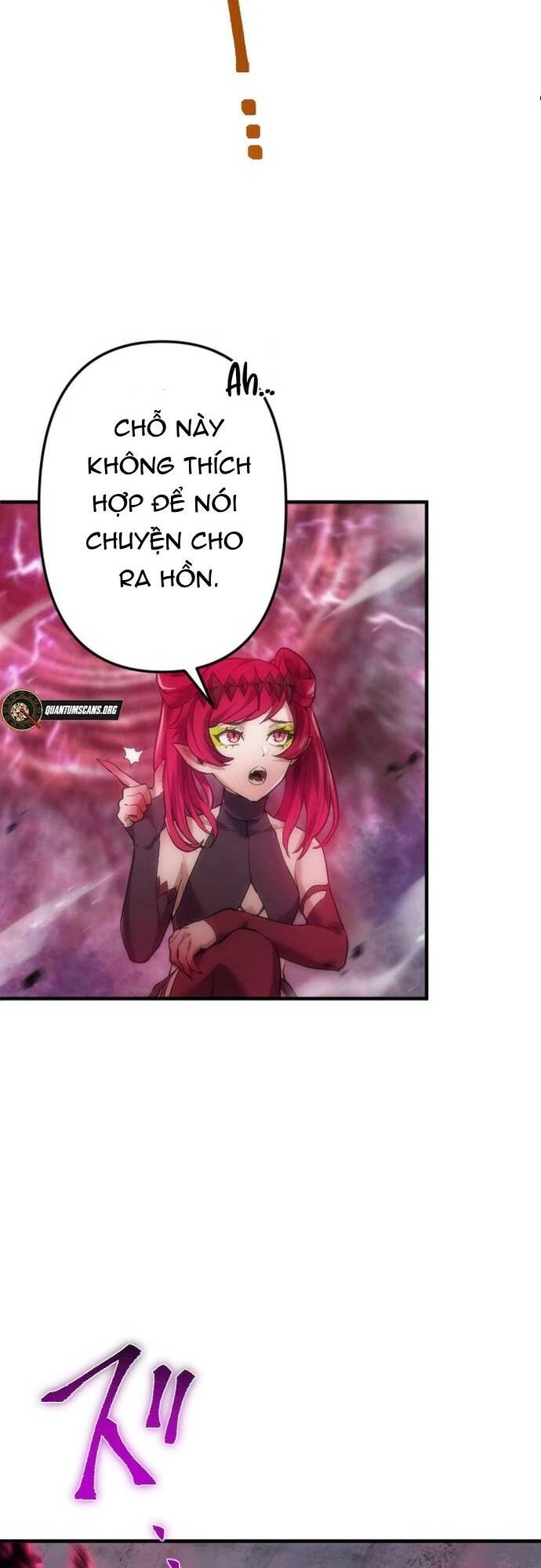 Thích Nghi Với Thần: Kẻ Nhiễm Cuối Cùng Chapter 2 - Trang 18