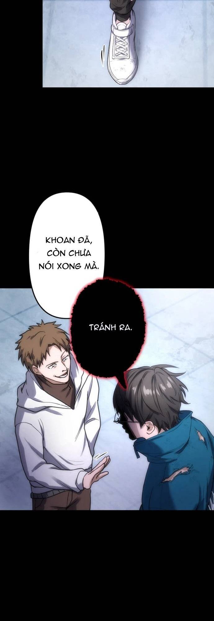 Thích Nghi Với Thần: Kẻ Nhiễm Cuối Cùng Chapter 2 - Trang 87