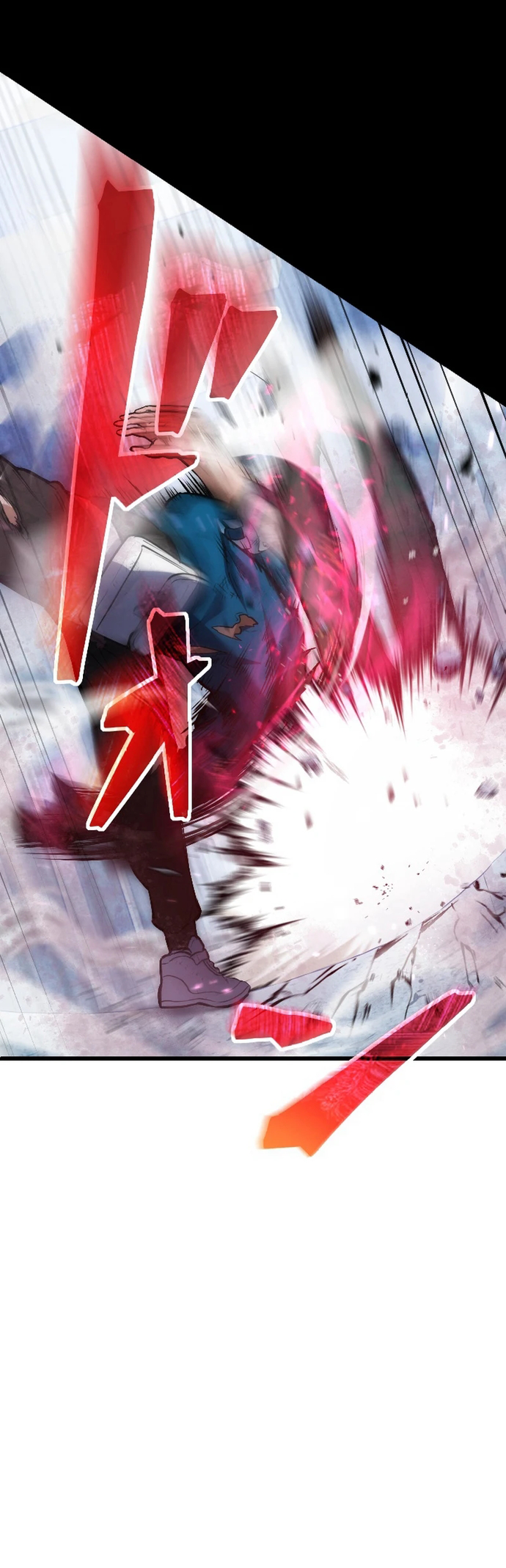 Thích Nghi Với Thần: Kẻ Nhiễm Cuối Cùng Chapter 3 - Trang 3