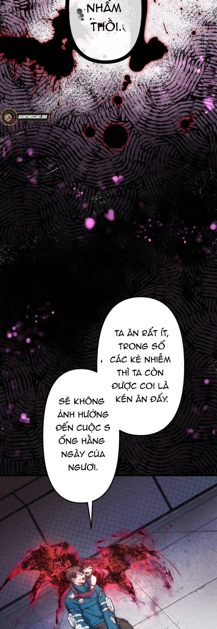 Thích Nghi Với Thần: Kẻ Nhiễm Cuối Cùng Chapter 2 - Trang 44