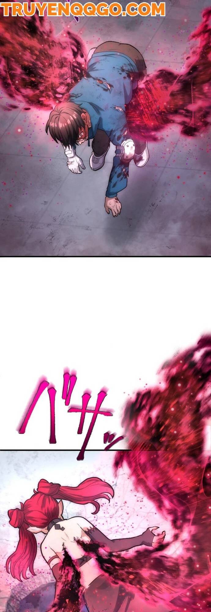 Thích Nghi Với Thần: Kẻ Nhiễm Cuối Cùng Chapter 2 - Trang 19