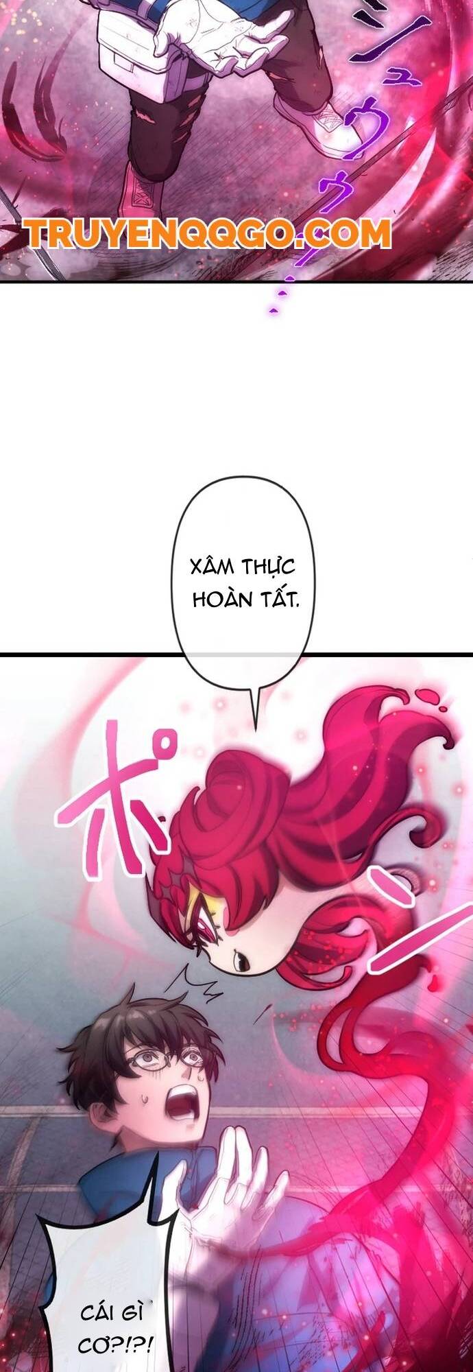 Thích Nghi Với Thần: Kẻ Nhiễm Cuối Cùng Chapter 2 - Trang 27