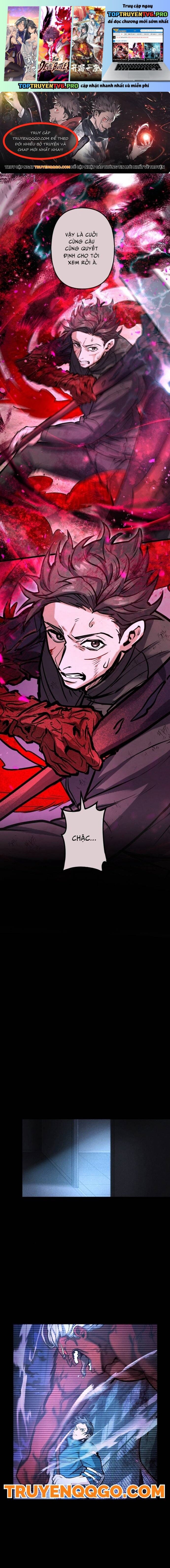 Thích Nghi Với Thần: Kẻ Nhiễm Cuối Cùng Chapter 7 - Trang 0